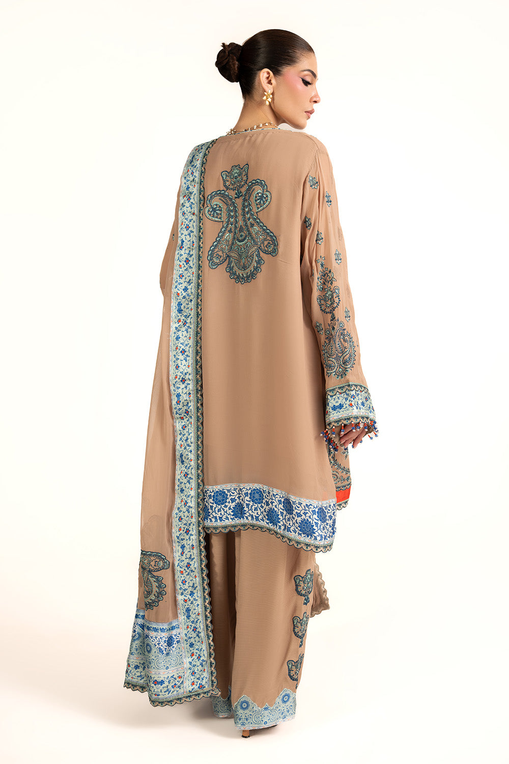 Maryum N Maria | Clestine Luxe Pret | NOVALYN
