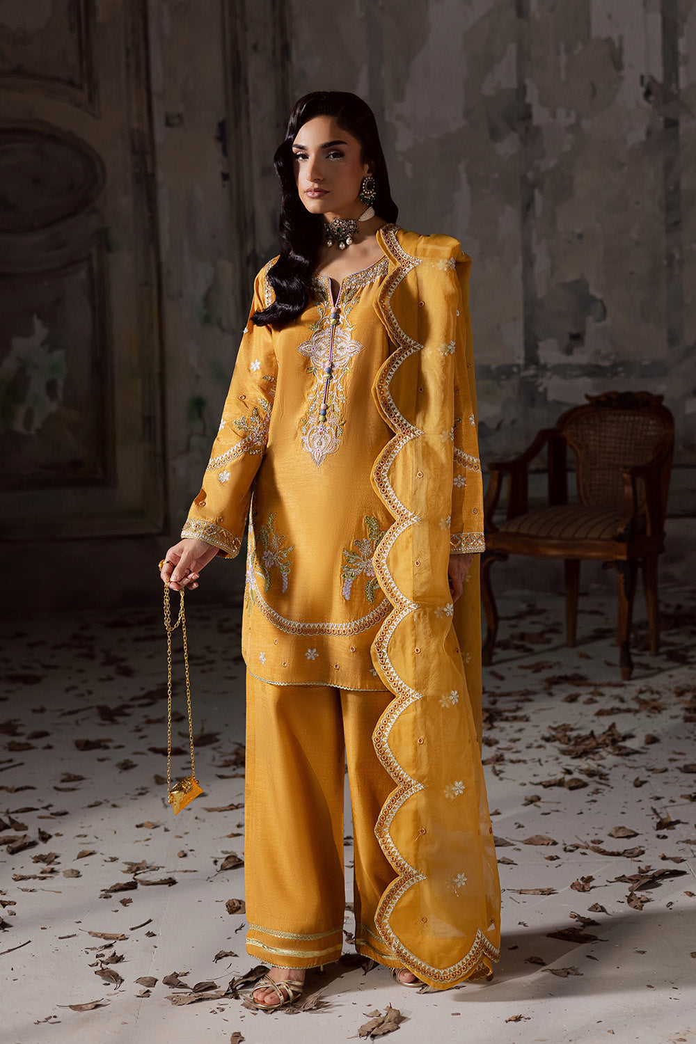 Maryum N Maria | Zarq Festive |VEECI - MSS5833