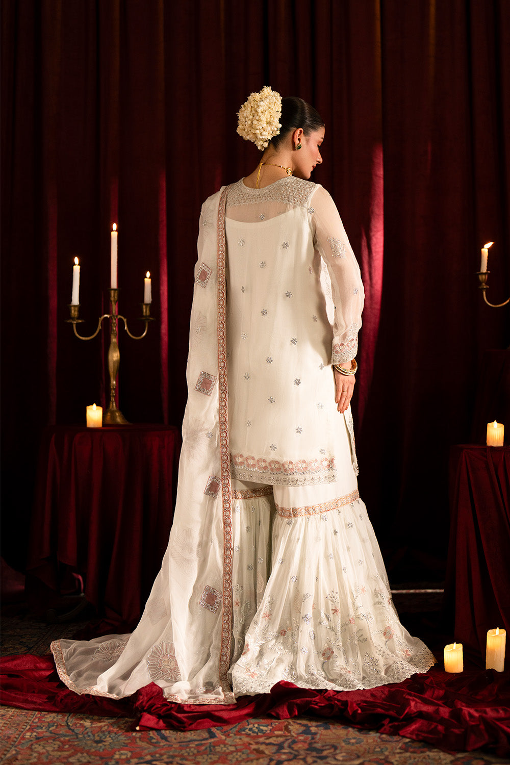 Maryum n Maria | Farda Formals | BEYAZ
