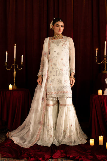 Maryum n Maria | Farda Formals | BEYAZ
