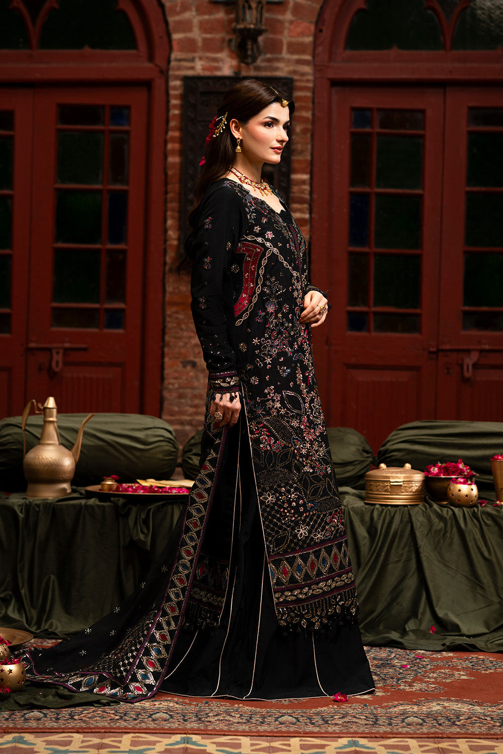 Maryum n Maria | Farda Formals | GECE