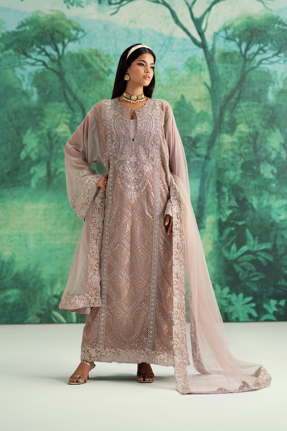 Maryum N Maria | Mushal Formals | SÉRAPHINE - MSU5548