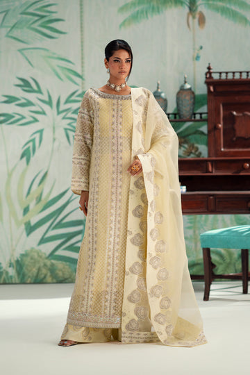 Maryum N Maria | Mushal Formals | YVONNE. - MSU5549