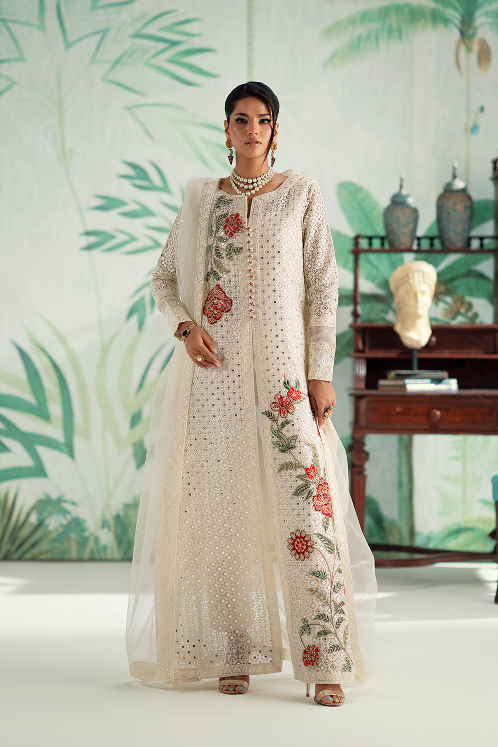 Maryum N Maria | Mushal Formals |FRANÇOISE - MSU5552