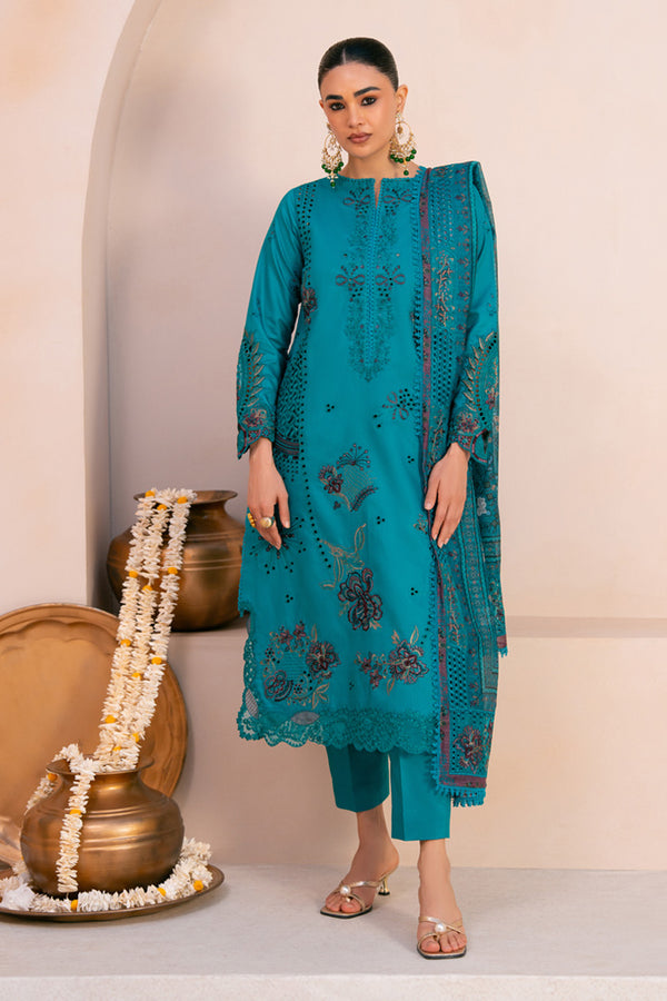 Marjjan | Amani Luxe | MSV-03 A (ZINC)