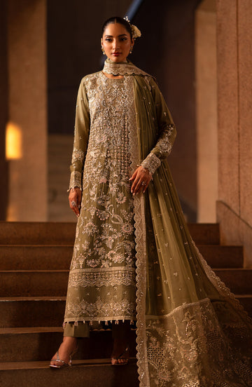 Emaan Adeel | Casabella Wedding Formals | LIORA