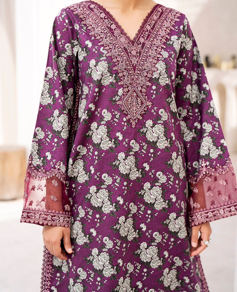 Xenia Formals | Summer Soiree Lawn |  TAAMASI JAMUN - Pakistani Clothes for women, in United Kingdom and United States