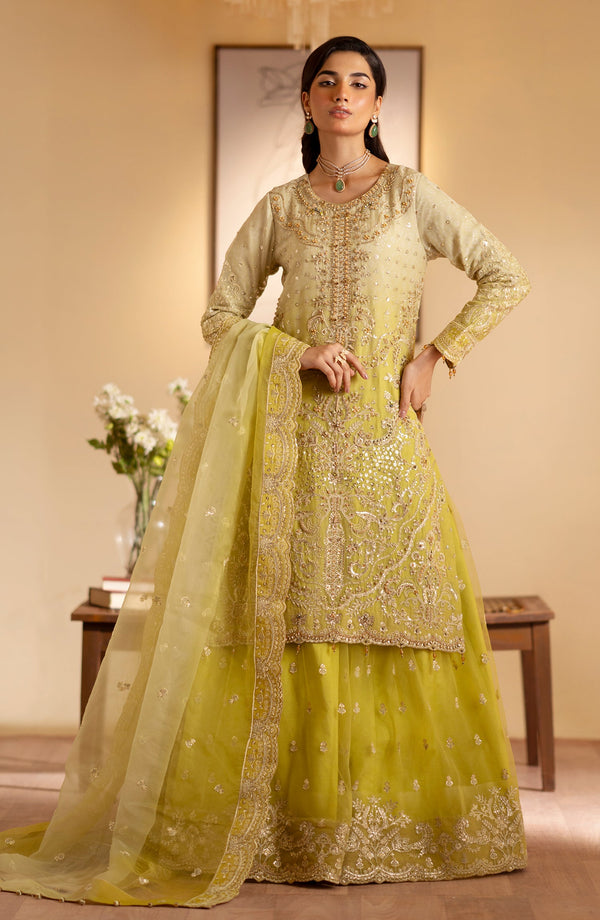 Emaan Adeel | Romansiyyah Luxury Formals 24 | Sabian