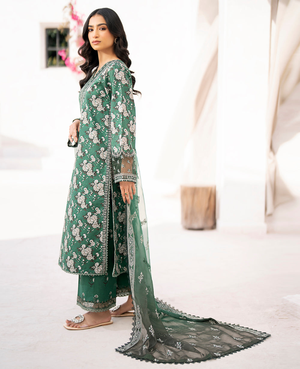 Xenia Formals | Summer Soiree Lawn | TAAMASI HARA - Pakistani Clothes for women, in United Kingdom and United States