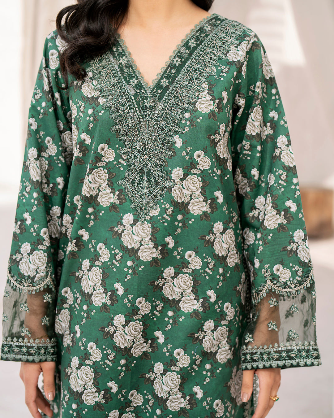 Xenia Formals | Summer Soiree Lawn | TAAMASI HARA - Pakistani Clothes for women, in United Kingdom and United States