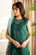 Saad Shaikh | Luxe Eid Lawn 24 | Petal - Pakistani Clothes for women, in United Kingdom and United States