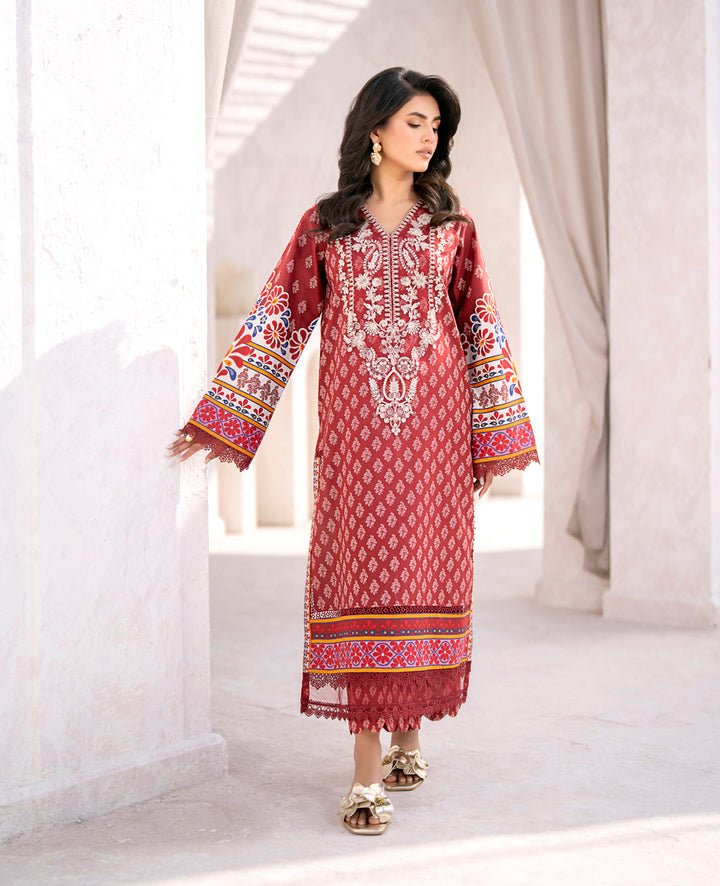 Xenia Formals | Summer Soiree Lawn | TROPEZ - Pakistani Clothes for women, in United Kingdom and United States