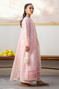 Saad Shaikh | Luxe Eid Lawn 24 | Pink Oasis - Pakistani Clothes for women, in United Kingdom and United States