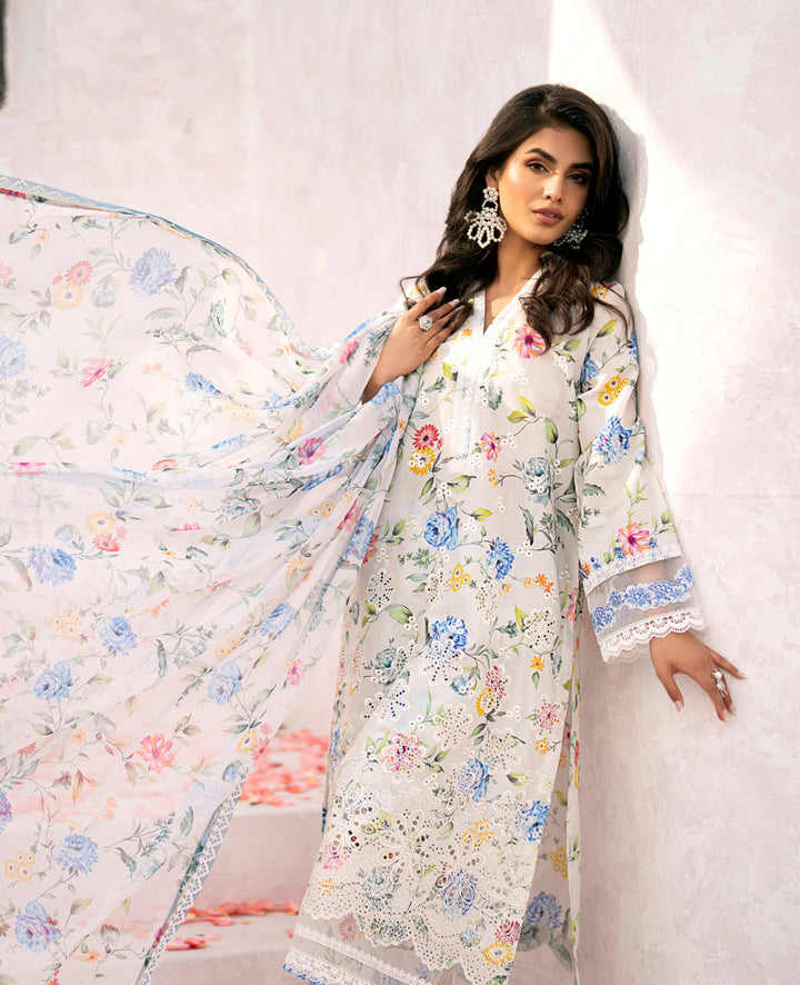 Xenia Formals | Summer Soiree Lawn | ZARIFA - Pakistani Clothes for women, in United Kingdom and United States