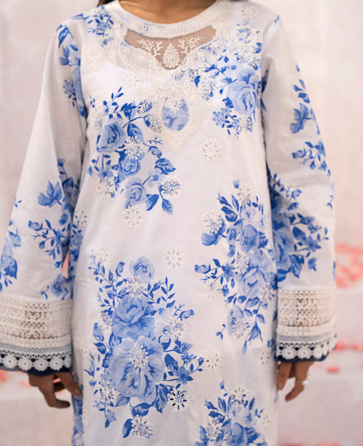Xenia Formals | Summer Soiree Lawn | GRASSE - Pakistani Clothes for women, in United Kingdom and United States