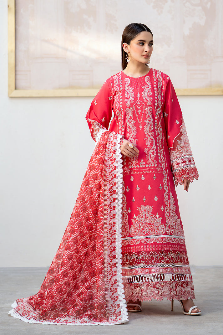 Saad Shaikh | Luxe Eid Lawn 24 | Pie - Pakistani Clothes for women, in United Kingdom and United States