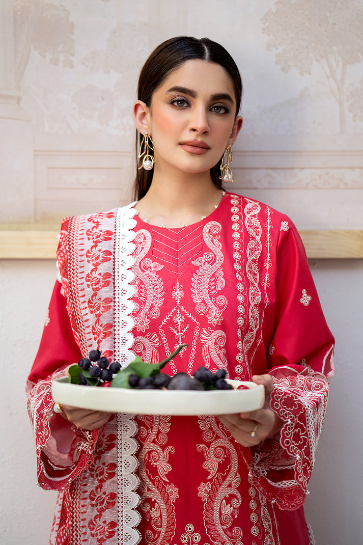 Saad Shaikh | Luxe Eid Lawn 24 | Pie - Pakistani Clothes for women, in United Kingdom and United States