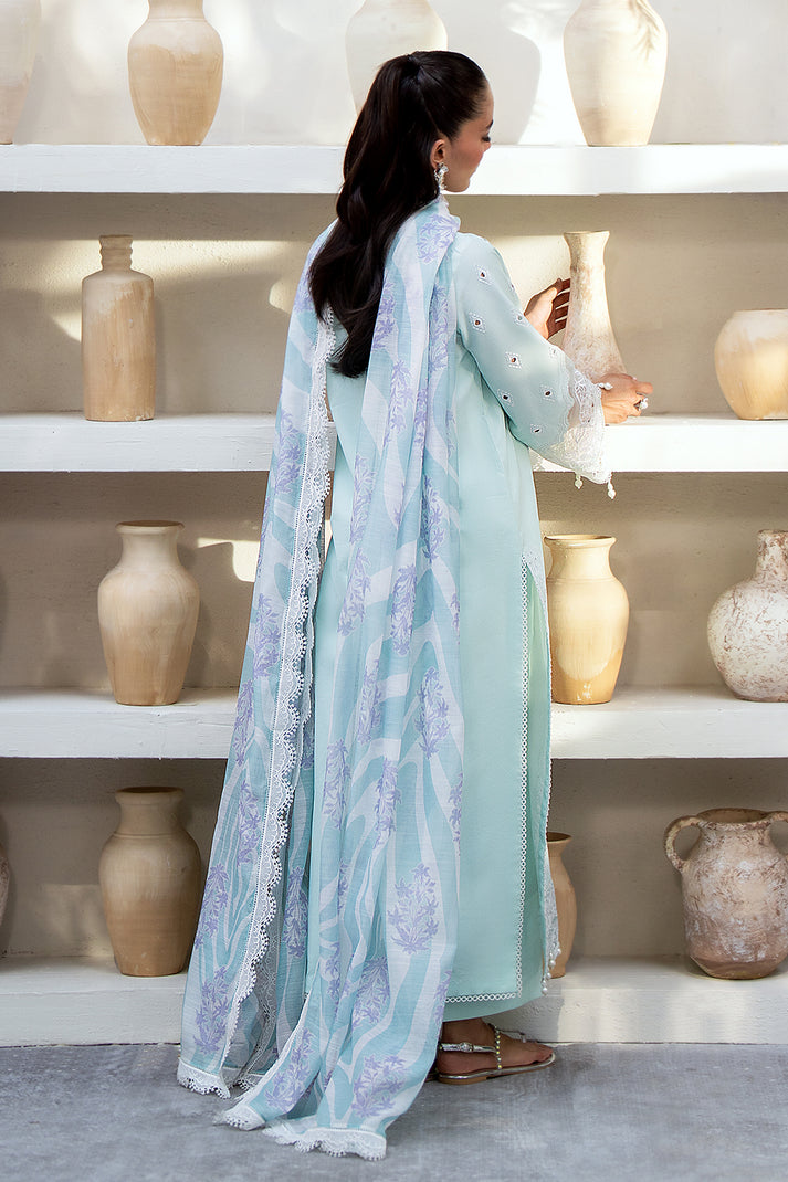 Saad Shaikh | Luxe Eid Lawn 24 | Meraki - Pakistani Clothes for women, in United Kingdom and United States