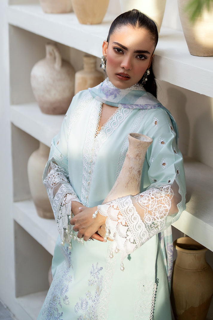 Saad Shaikh | Luxe Eid Lawn 24 | Meraki - Pakistani Clothes for women, in United Kingdom and United States