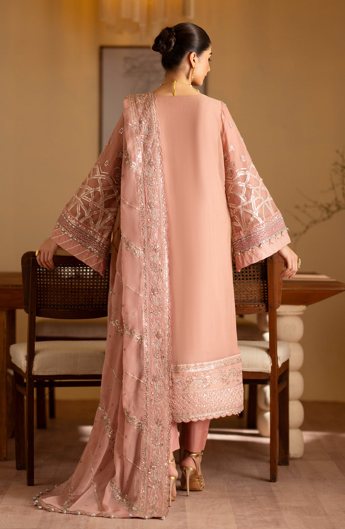 Emaan Adeel | Romansiyyah Luxury Formals 24 | Saleha