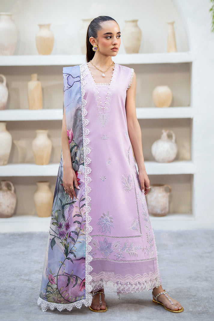 Saad Shaikh | Luxe Eid Lawn 24 | Mohagni - Pakistani Clothes for women, in United Kingdom and United States