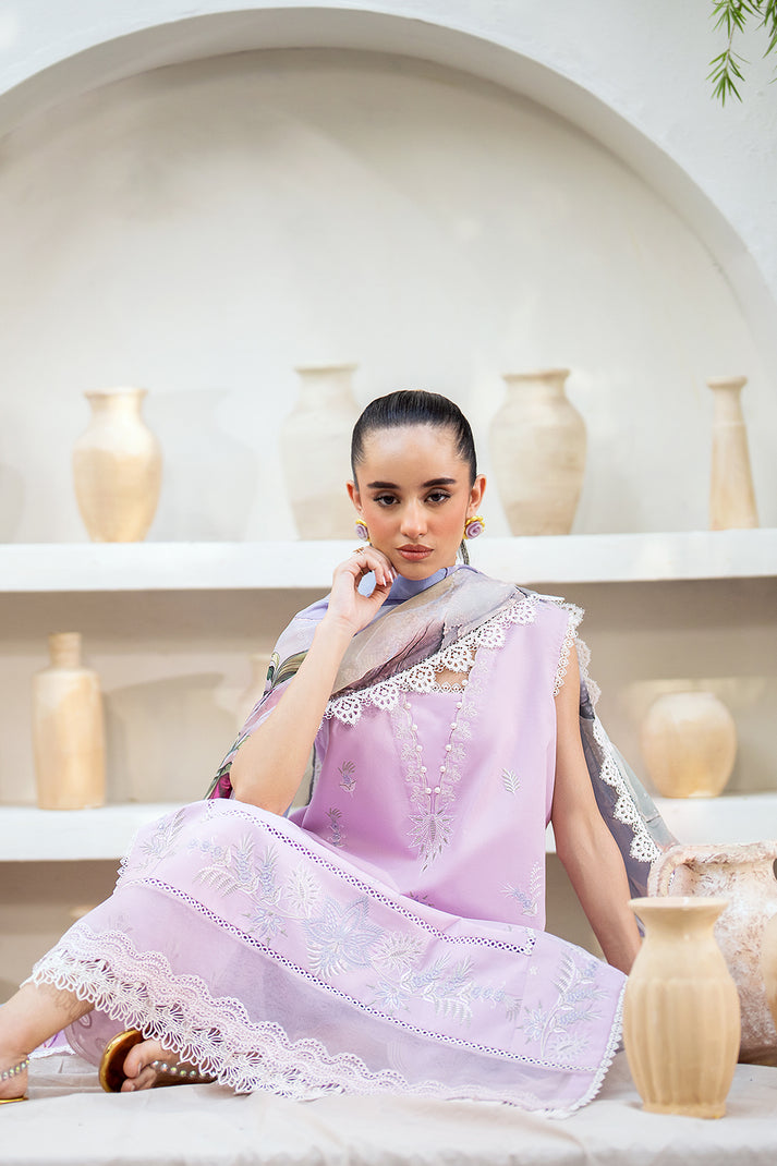 Saad Shaikh | Luxe Eid Lawn 24 | Mohagni - Pakistani Clothes for women, in United Kingdom and United States