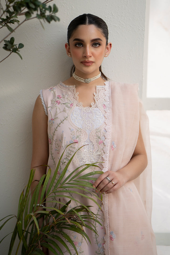 Saad Shaikh | Luxe Eid Lawn 24 | Meadow - Pakistani Clothes for women, in United Kingdom and United States