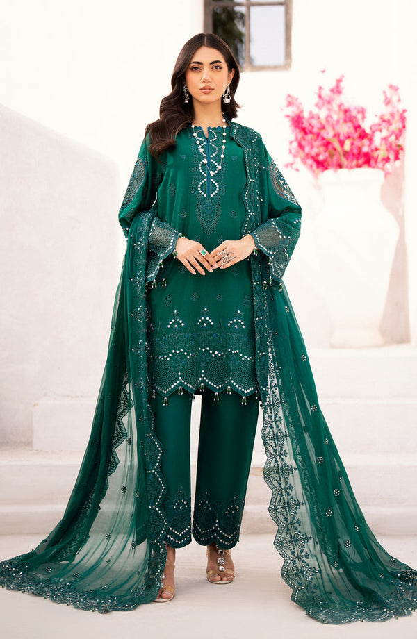 Emaan Adeel | Melisa Luxury Formals | MARCO - Hoorain Designer Wear - Pakistani Ladies Branded Stitched Clothes in United Kingdom, United states, CA and Australia