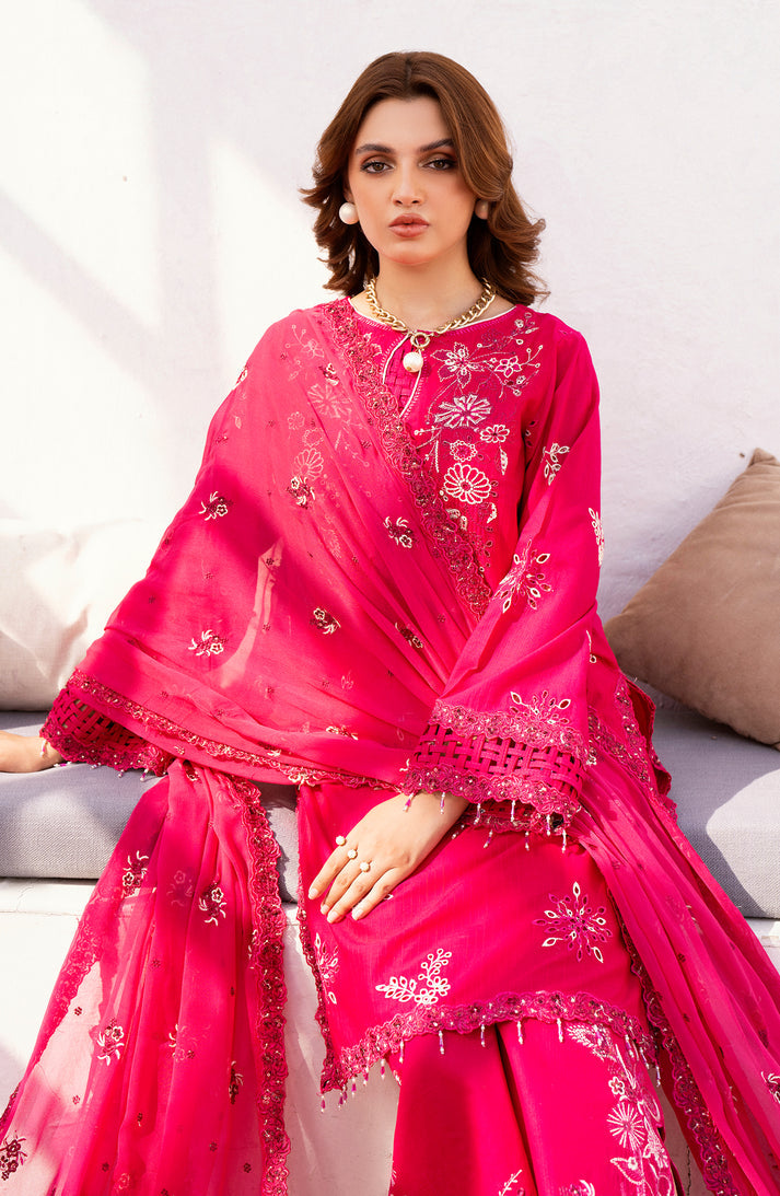 Emaan Adeel | Melisa Luxury Formals | ASH - Hoorain Designer Wear - Pakistani Ladies Branded Stitched Clothes in United Kingdom, United states, CA and Australia