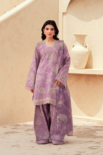 Xenia Formals | Winter Slub 25 | LILLY