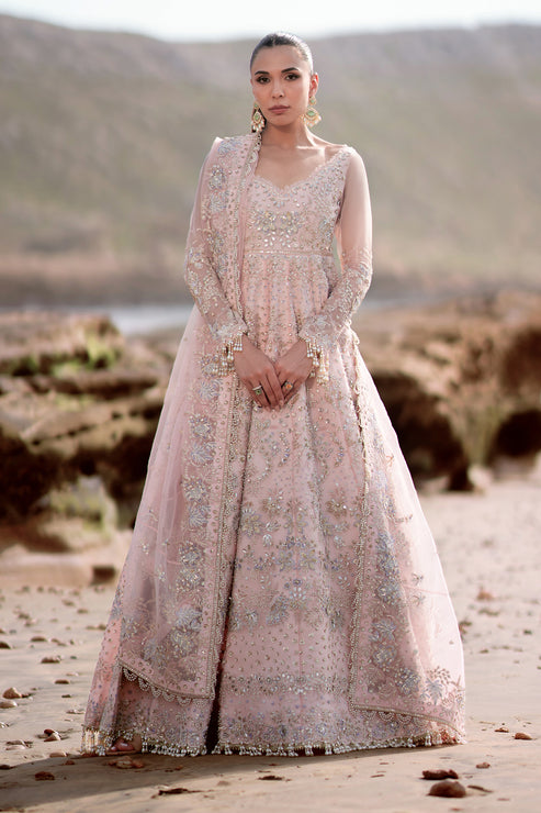 Emaan Adeel | Kamari Reveuse Wedding Formals | AMOUR