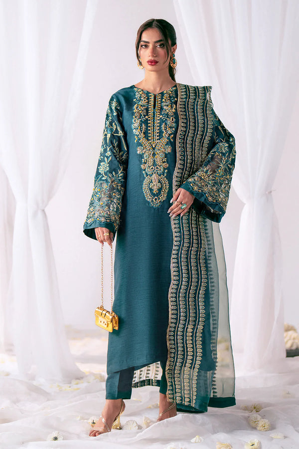 AJR Couture | Luxe Pret Eid | NORA