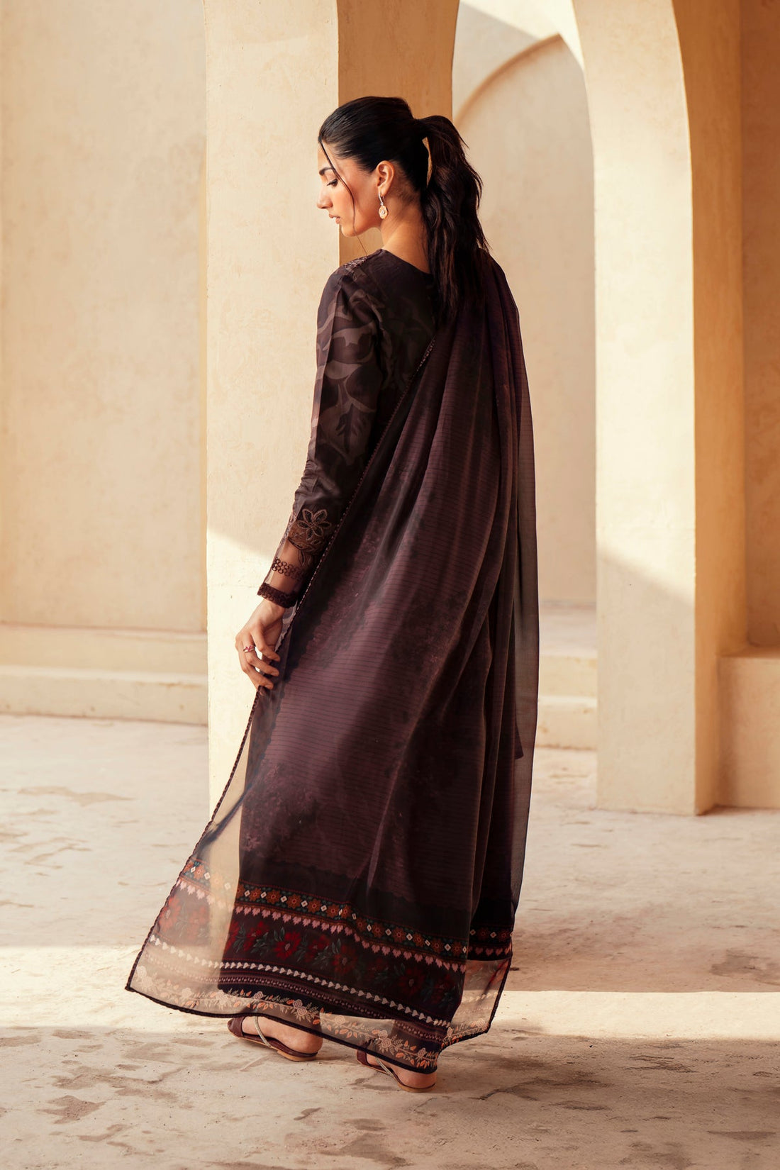 Xenia Formals | Ready to Wear | CLARET