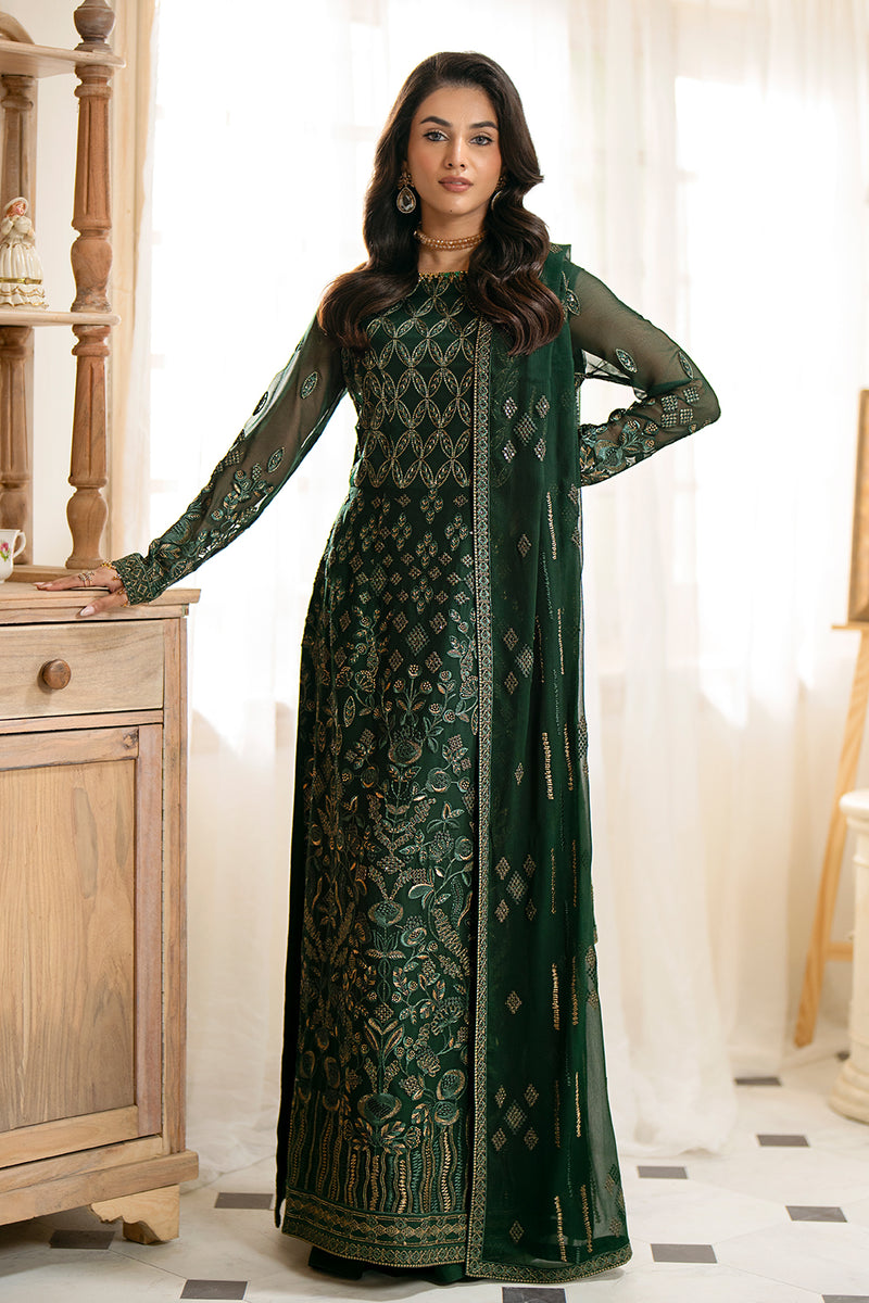 Flossie | Mehrbano by Kuch Khas | EVRIN – Hoorain Designer Wear