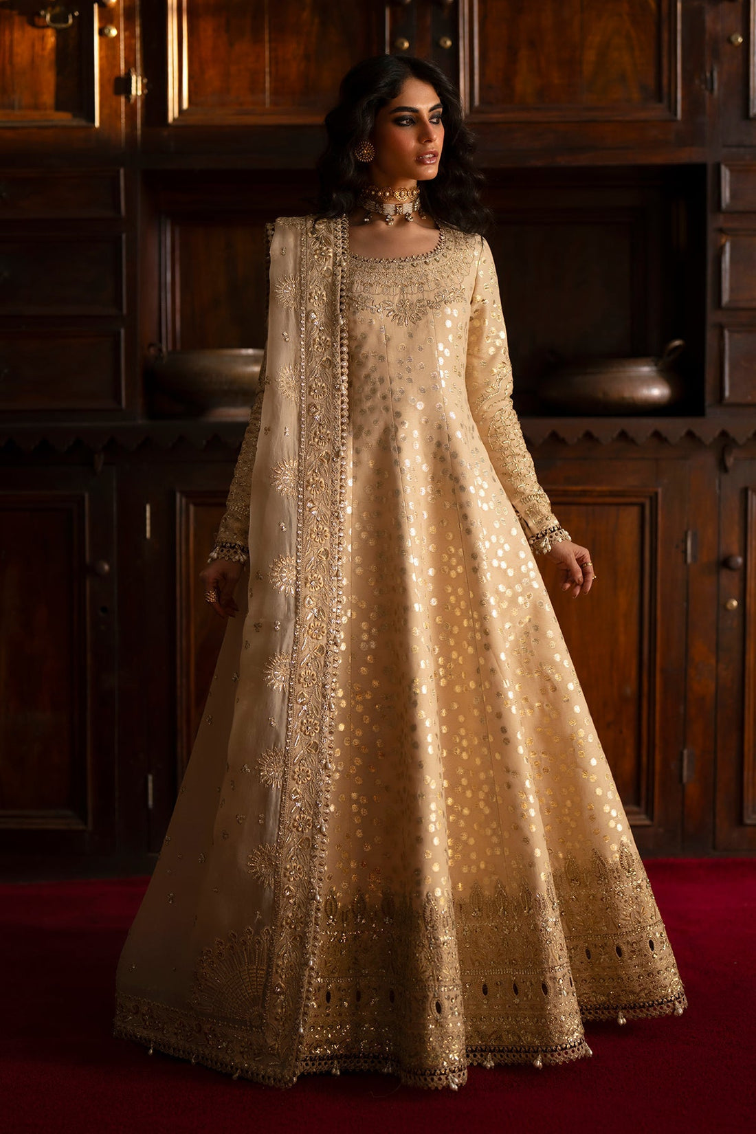 Saad Bin Shahzad | silk Formals |Saphina