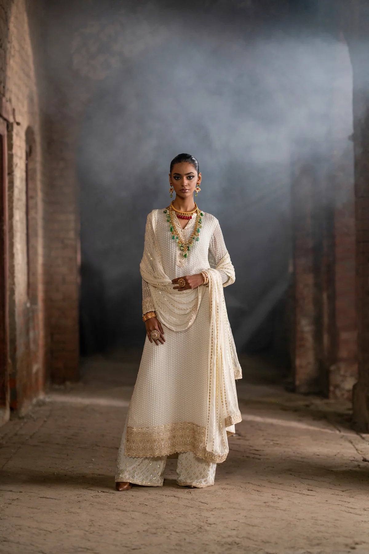 Erum Khan | Mannat Formals | Tabeer - Pakistani Clothes for women, in United Kingdom and United States