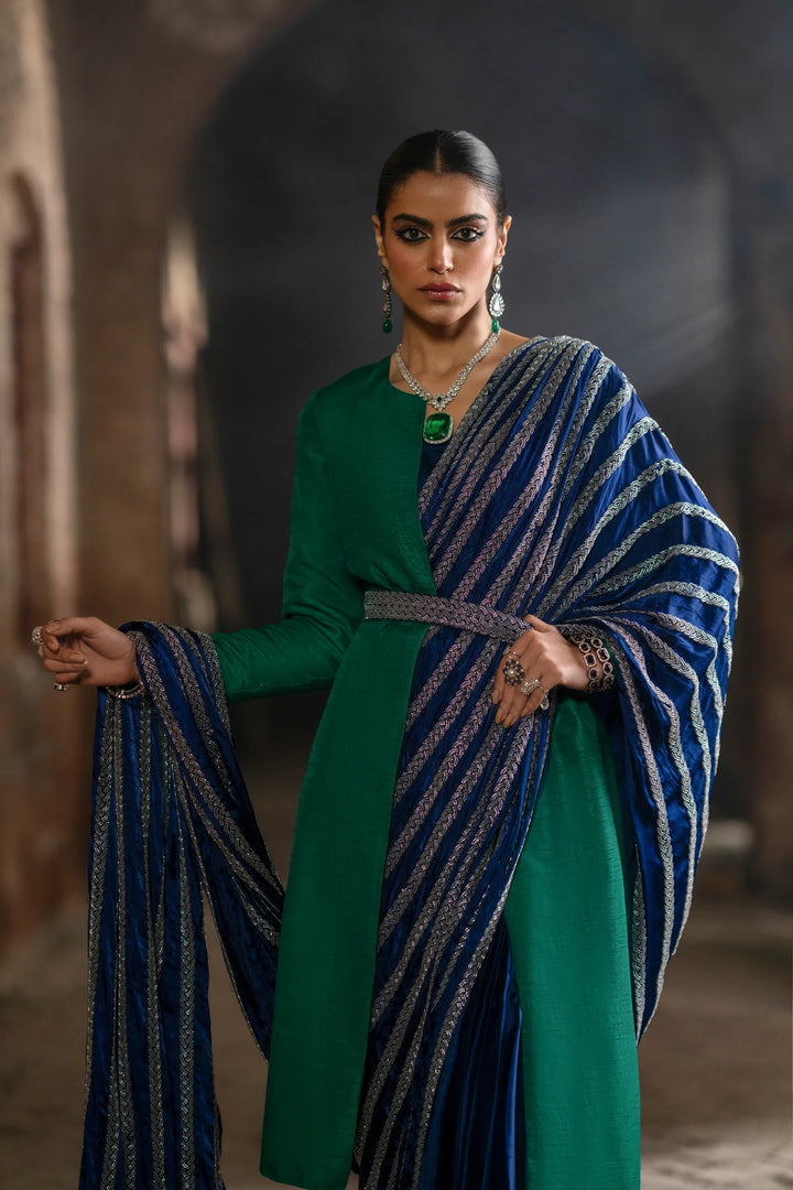 Erum Khan | Mannat Wedding Formals | Koel - Hoorain Designer Wear - Pakistani Ladies Branded Stitched Clothes in United Kingdom, United states, CA and Australia
