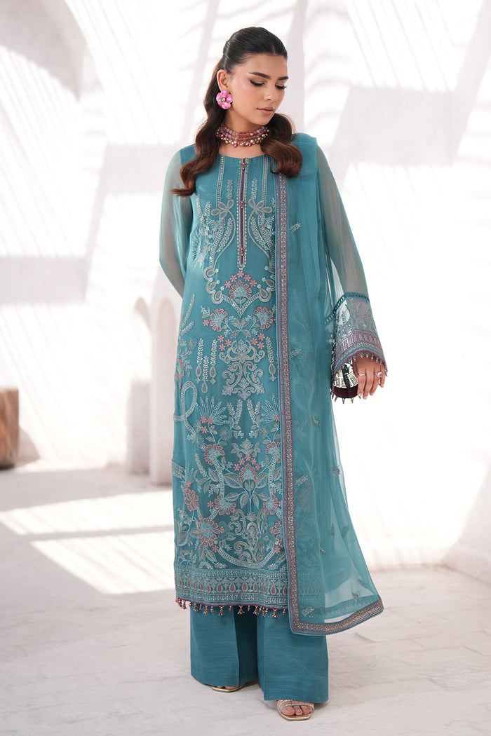 Flossie | Kuch Khas Formals | FAE - Hoorain Designer Wear - Pakistani Ladies Branded Stitched Clothes in United Kingdom, United states, CA and Australia