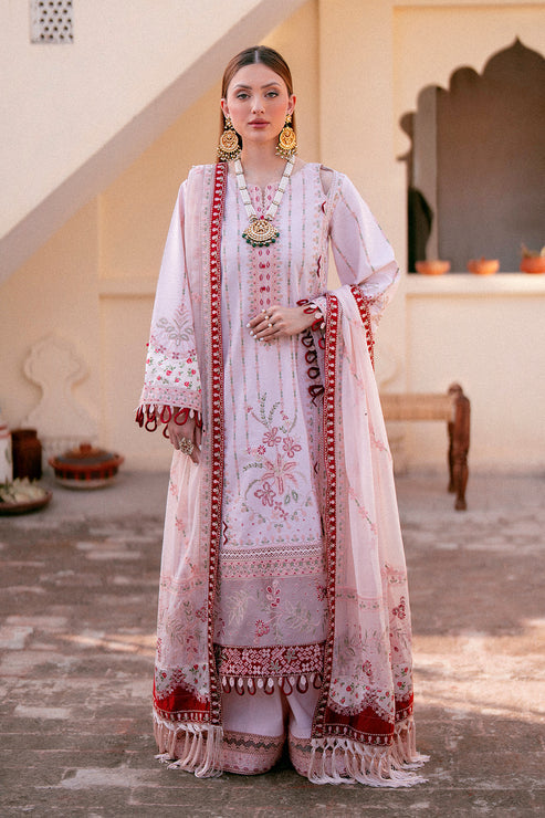 Zarposh | Sangat Lawn | Zeenat