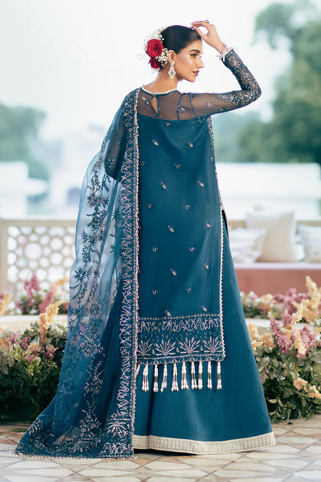 Saad Shaikh | Silsila Festive Collection | Evara