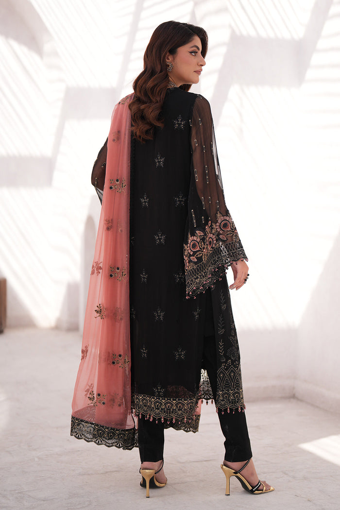 Flossie | Kuch Khas Formals | AMELIA - Hoorain Designer Wear - Pakistani Designer Clothes for women, in United Kingdom, United states, CA and Australia