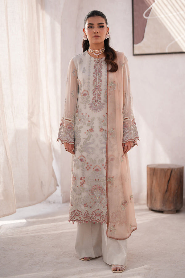Flossie | Kuch Khas Formals | MIA - Hoorain Designer Wear - Pakistani Designer Clothes for women, in United Kingdom, United states, CA and Australia