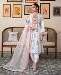 Xenia Formals | Summer Soiree Lawn | PAULO - Pakistani Clothes for women, in United Kingdom and United States