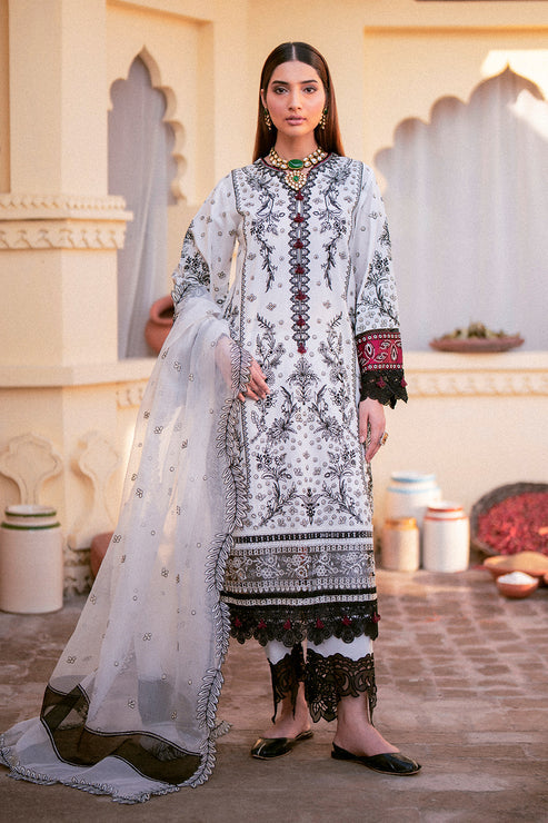 Zarposh | Sangat Lawn | Ayden