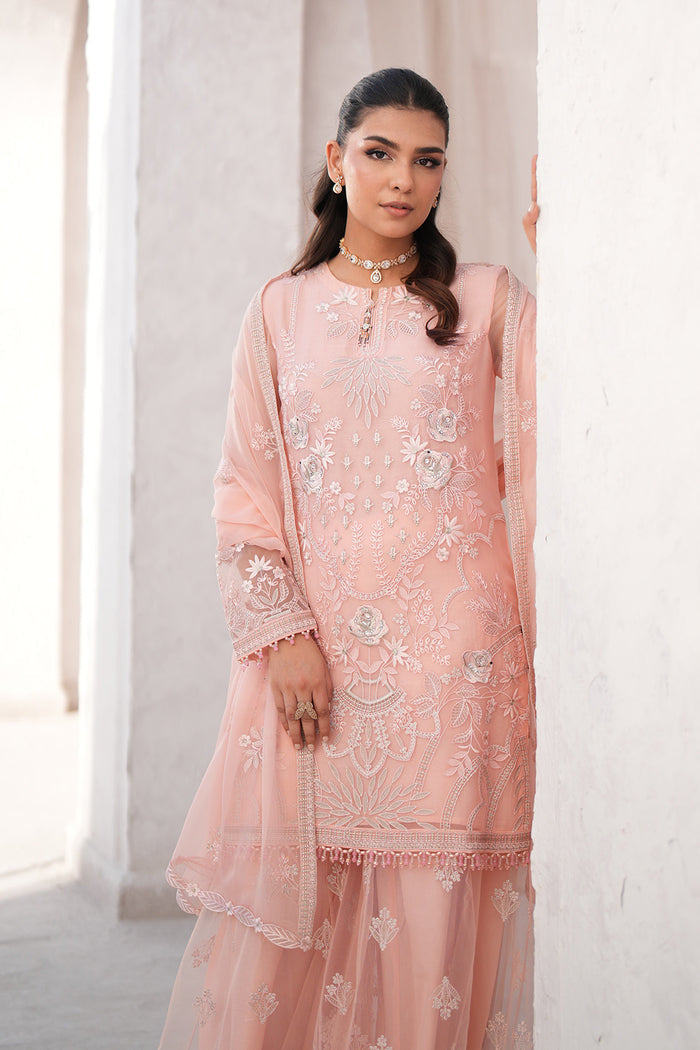 Flossie | Kuch Khas Formals | MIRHA (B) - Pakistani Clothes for women, in United Kingdom and United States