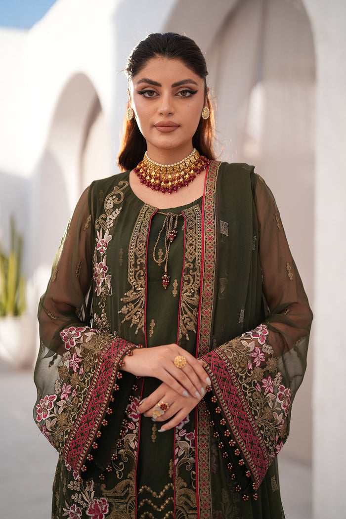 Flossie | Kuch Khas Formals | RAHA (B) - Pakistani Clothes for women, in United Kingdom and United States