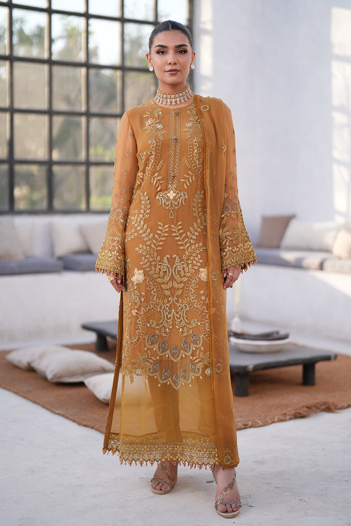 Flossie | Kuch Khas Formals | DIANE (B) - Pakistani Clothes for women, in United Kingdom and United States