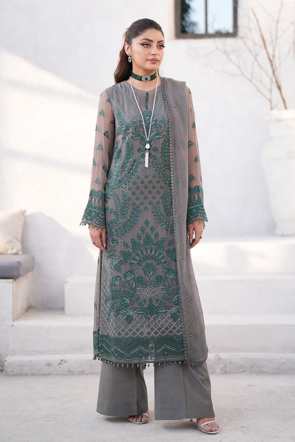 Flossie | Kuch Khas Formals | ELLE - Hoorain Designer Wear - Pakistani Ladies Branded Stitched Clothes in United Kingdom, United states, CA and Australia