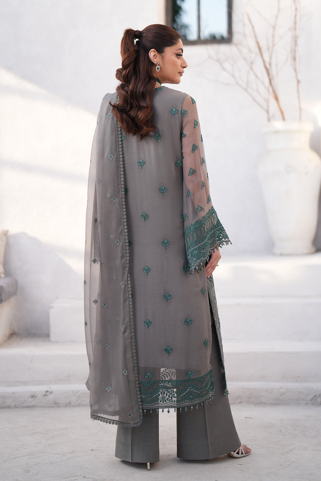 Flossie | Kuch Khas Formals | ELLE - Pakistani Clothes for women, in United Kingdom and United States