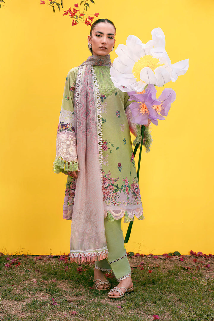 Sardinia | Cocktail Luxury Lawn | BASIL - Pakistani Clothes for women, in United Kingdom and United States